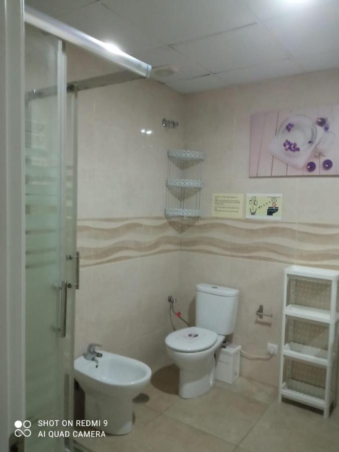 Invecar Holding Daire Sevilla Dış mekan fotoğraf