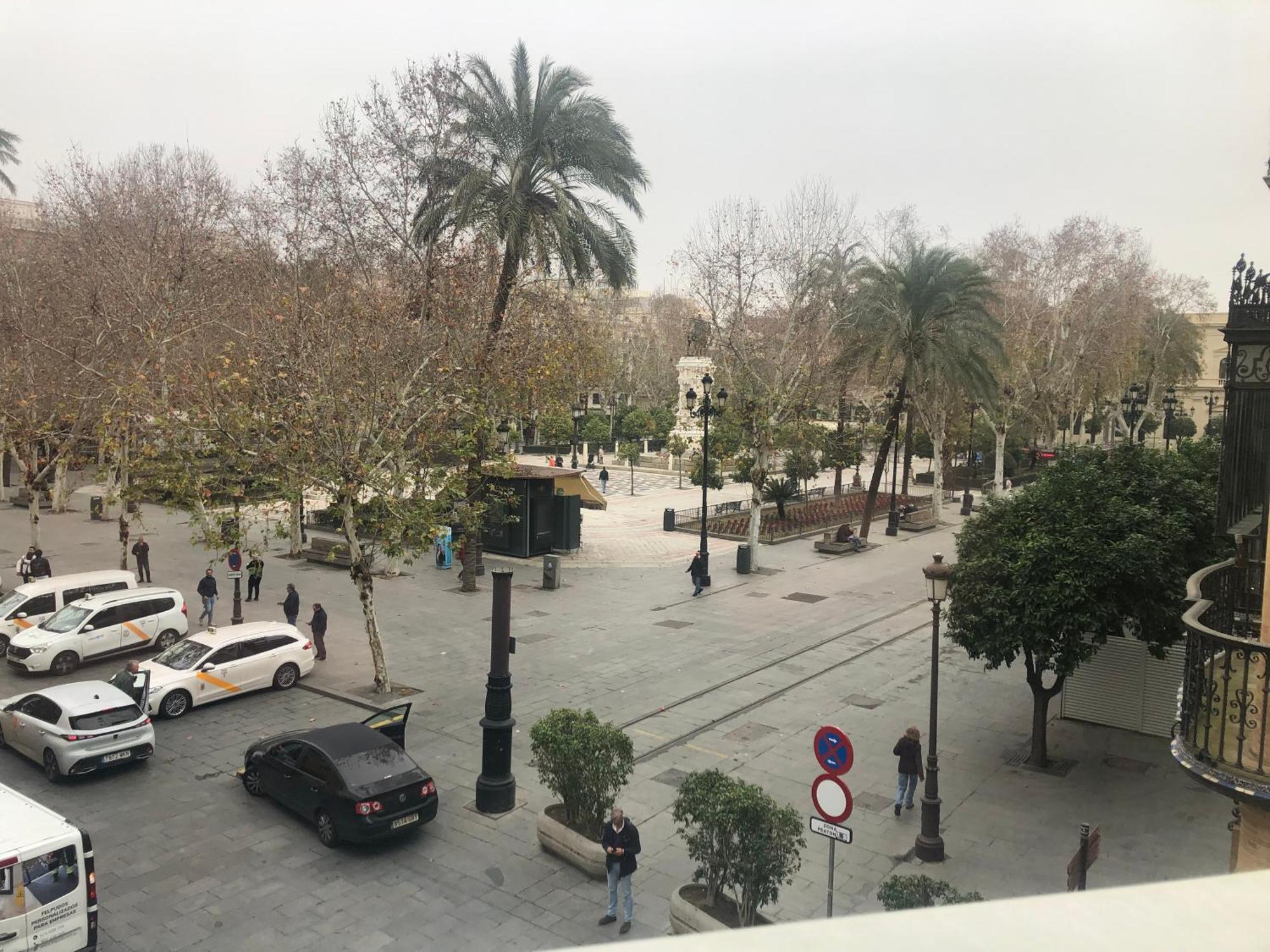 Invecar Holding Daire Sevilla Dış mekan fotoğraf